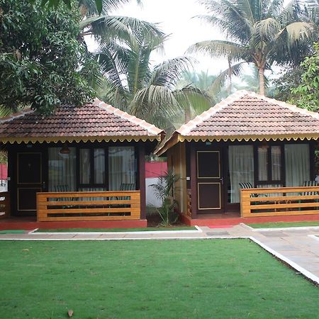 Antara Goa Hotel Marmagao Exterior foto
