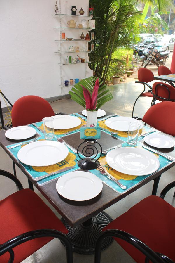 Antara Goa Hotel Marmagao Exterior foto