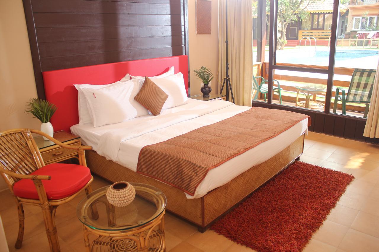Antara Goa Hotel Marmagao Exterior foto