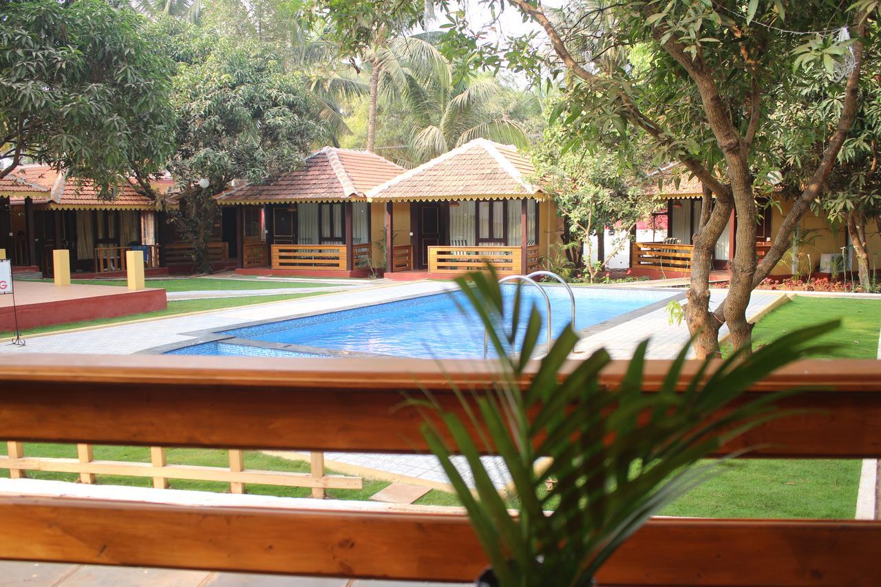 Antara Goa Hotel Marmagao Exterior foto