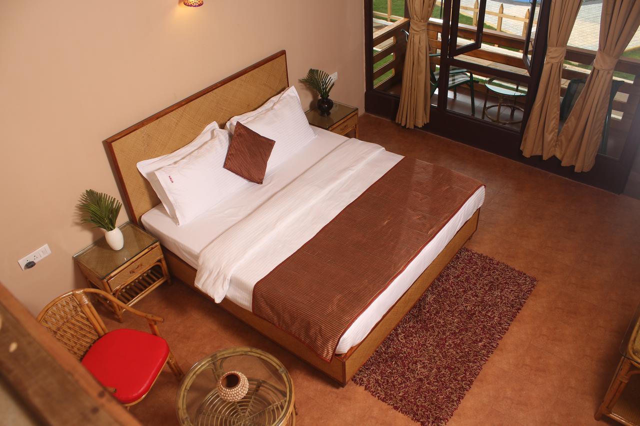 Antara Goa Hotel Marmagao Exterior foto