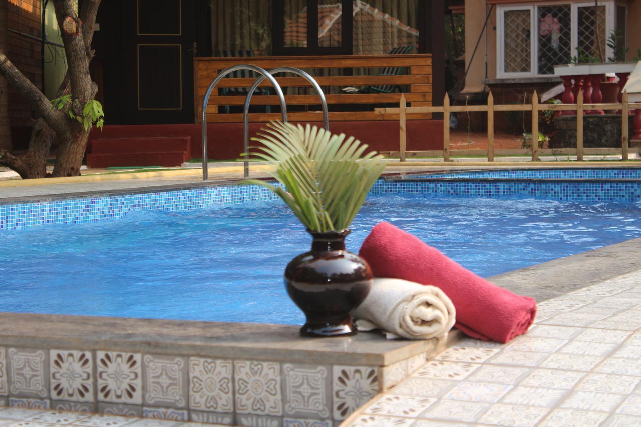 Antara Goa Hotel Marmagao Quarto foto